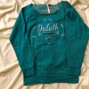 Duluth Minnesota Crew Neck